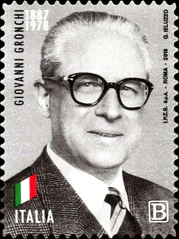 Dettaglio francobollo - catalogo completo dei francobolli italiani