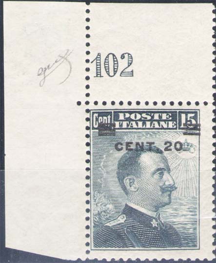 Numeri di tavola