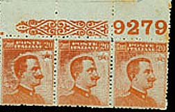 Numeri di tavola