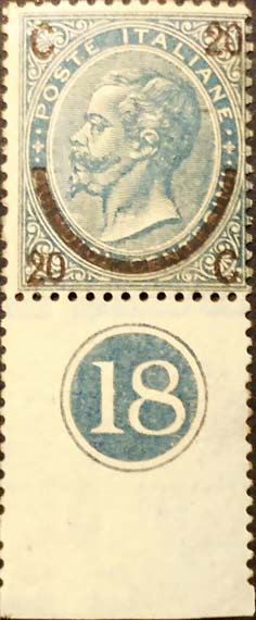 Numeri di tavola