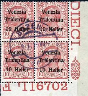 Numeri di tavola