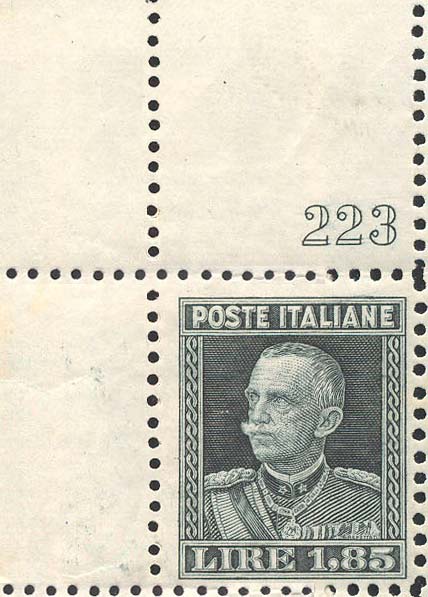 Numeri di tavola