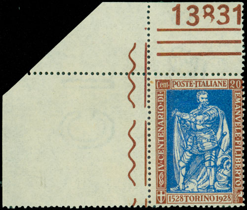 Numeri di tavola