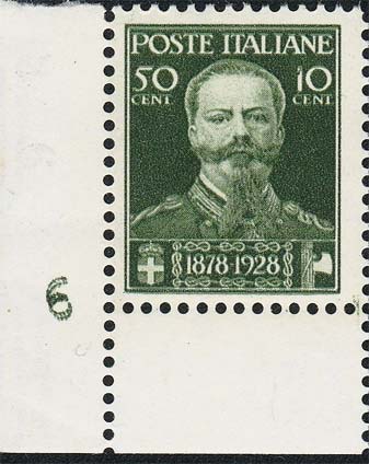 Numeri di tavola
