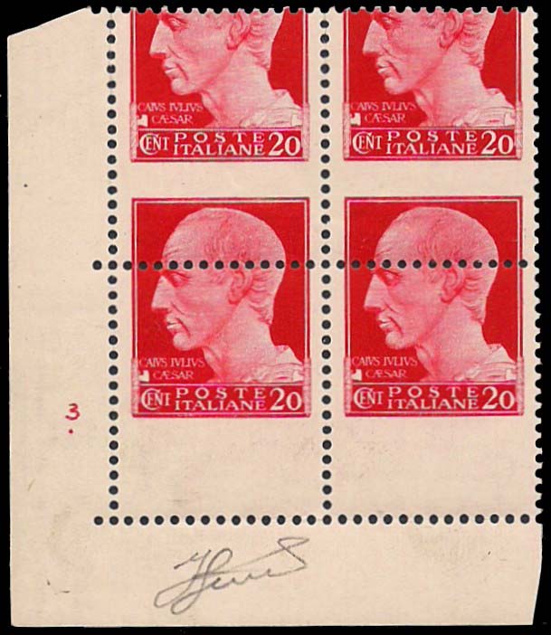 <h3>Numeri di cilindro</h3>