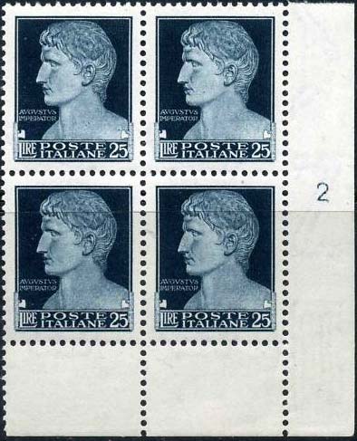 <h3>Numeri di cilindro</h3>