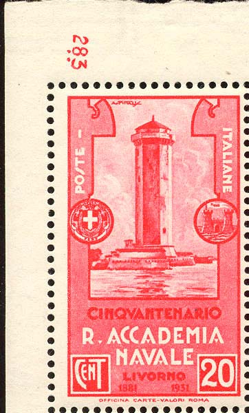 <h3>Numeri di cilindro</h3>