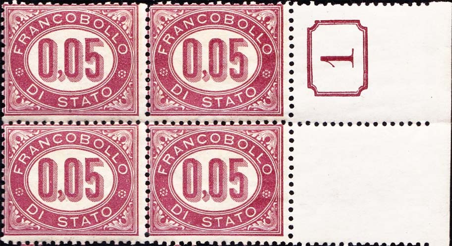 Numeri di tavola
