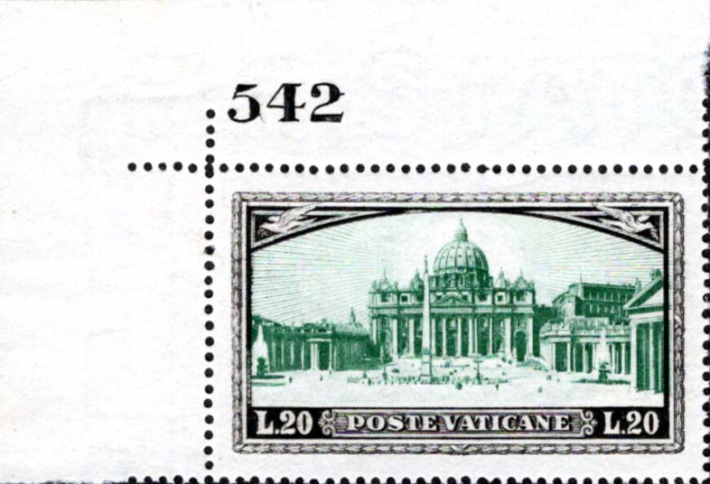 <h3>Numeri di cilindro</h3>