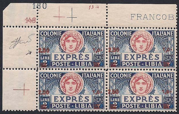 Numeri di tavola
