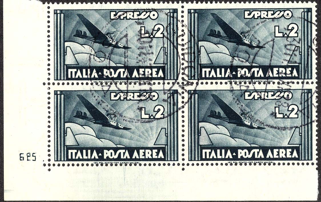 <h3>Numeri di cilindro</h3>