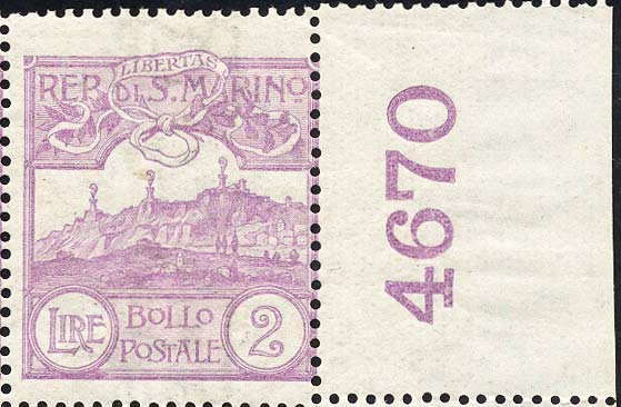 Numeri di tavola