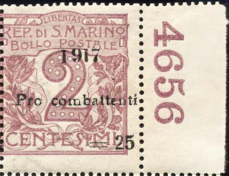 Numeri di tavola