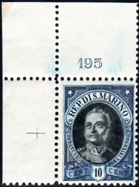 Numeri di tavola