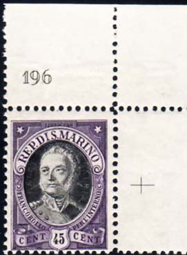 Numeri di tavola