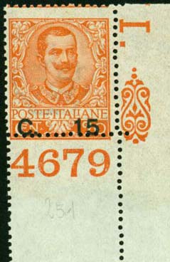 Numeri di tavola