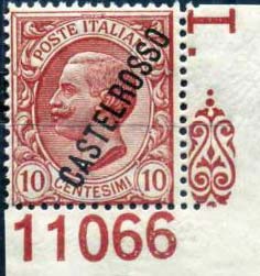 Numeri di tavola