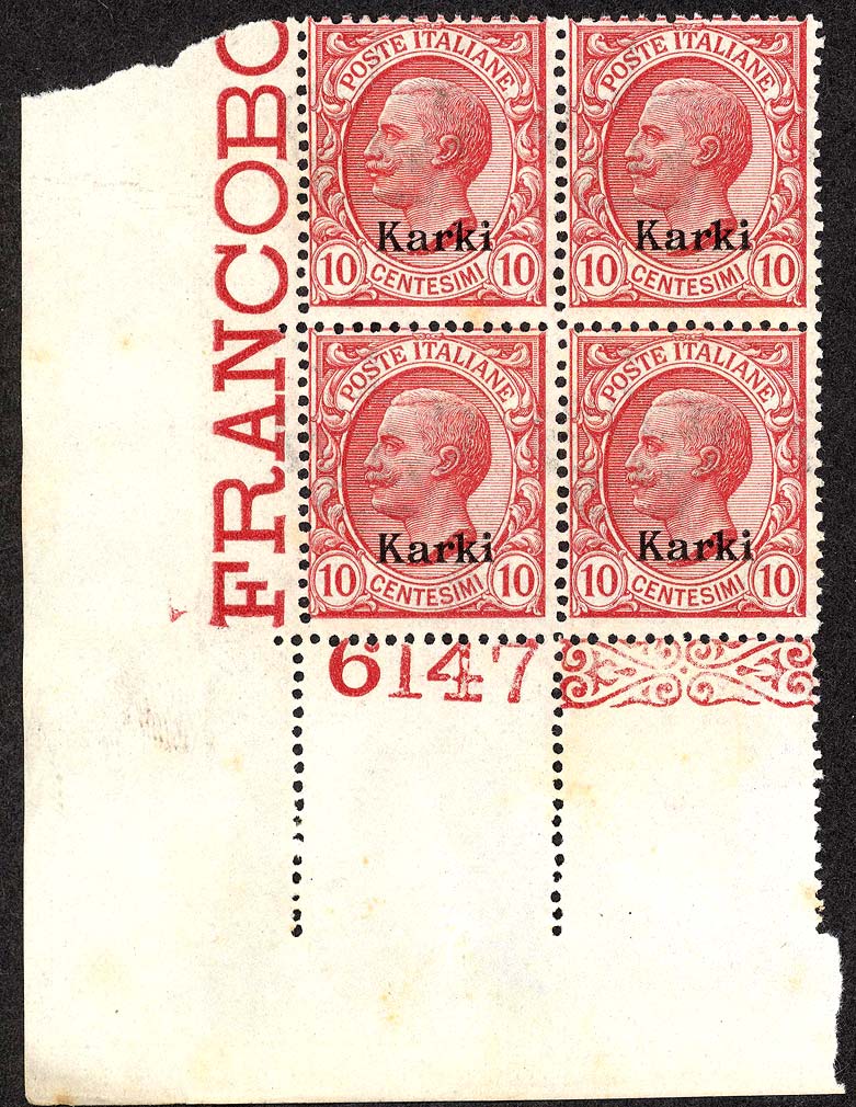 Numeri di tavola