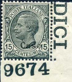 Numeri di tavola