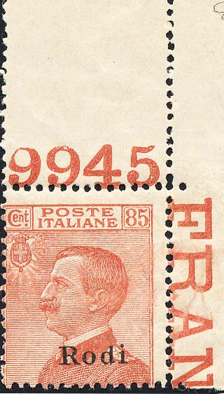 Numeri di tavola