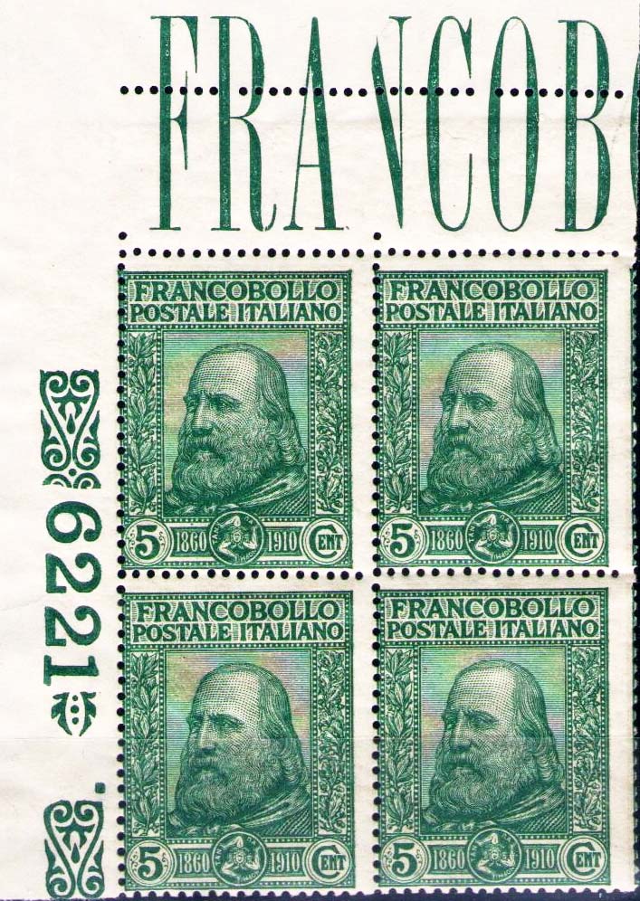 Numeri di tavola