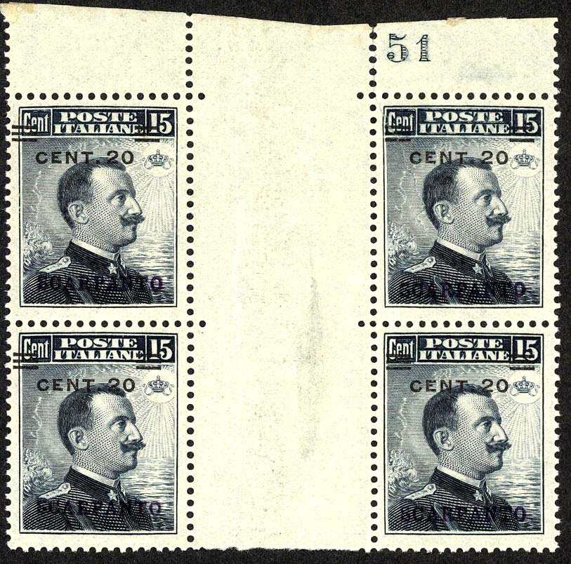 Numeri di tavola