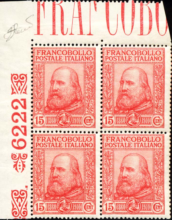 Numeri di tavola